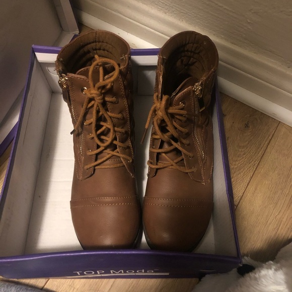 Booties - Picture 2 of 2